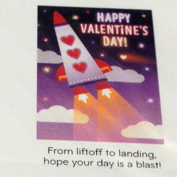 Hallmark Valentine's Day Cards, 18 new cards with envelopes - Picture 6 of 9